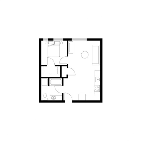 10777 Main St Studio-3 Beds Apartment for Rent - Photo Gallery 38